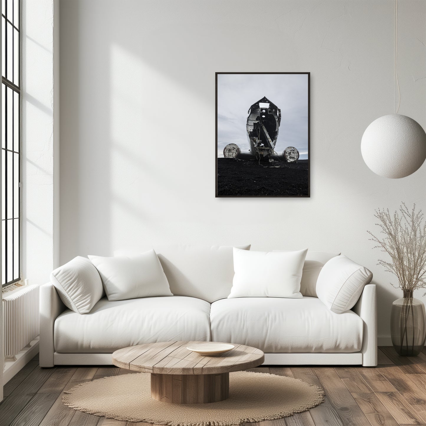 Sólheimasandur Plane Wreck