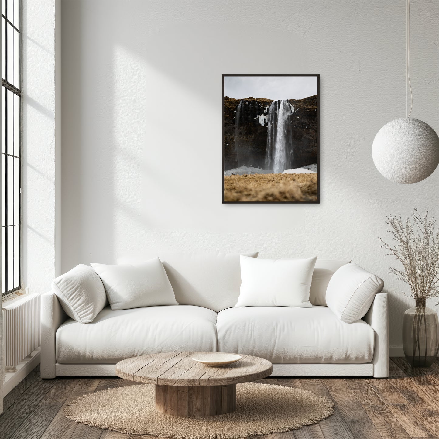 Seljalandsfoss Iceland